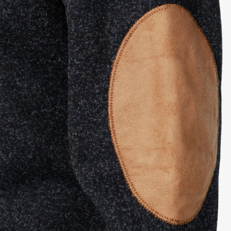 Cotswold Heritage Button-Neck Fleece