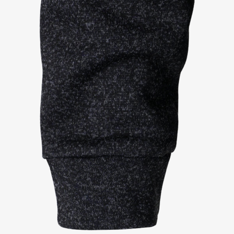 Cotswold Heritage Button-Neck Fleece