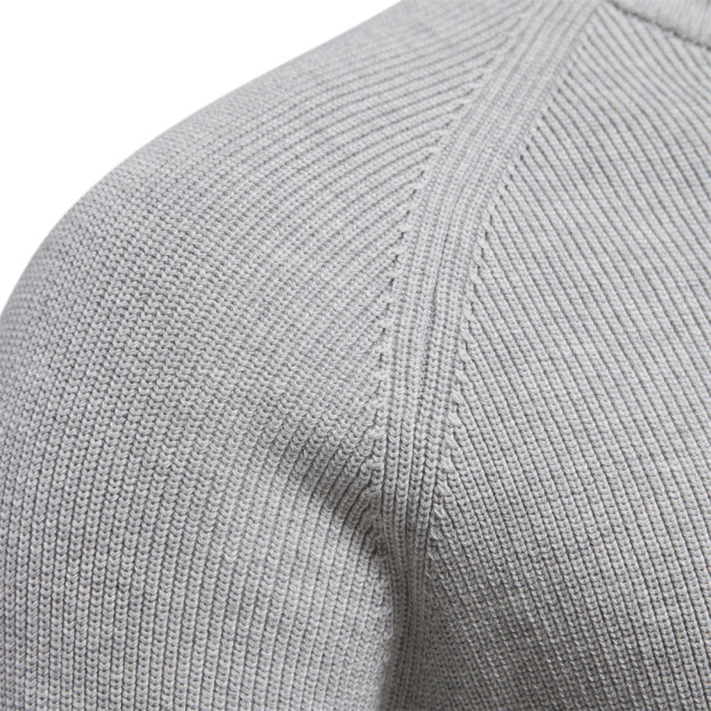 RL Wool Quarter-Zip Jumper | Clearance Sale