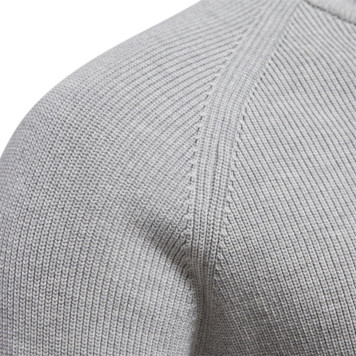 RL Wool Quarter-Zip Jumper | Clearance Sale