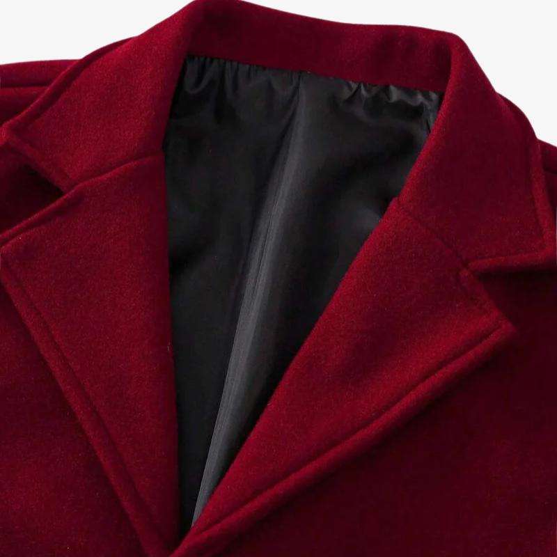 The Belgravia Classic Overcoat
