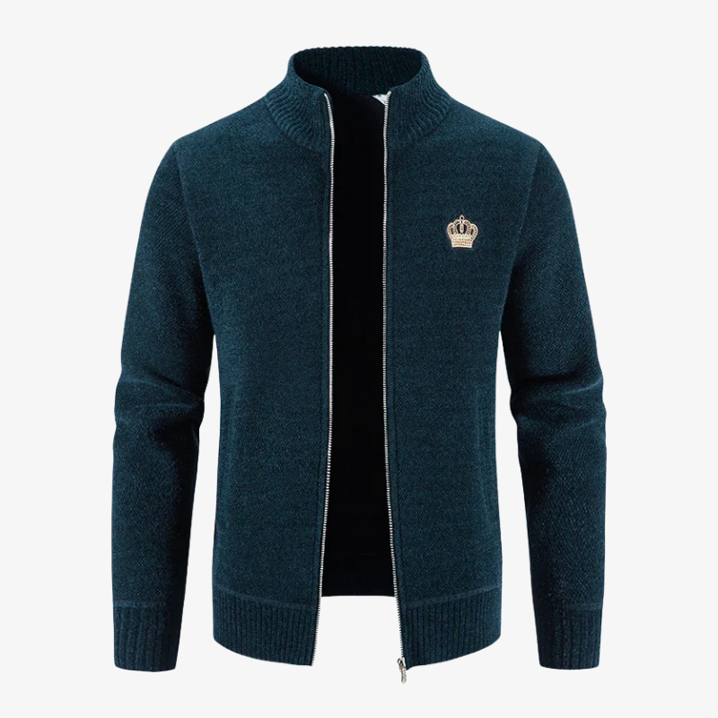The Windsor Heritage Knit Jacket