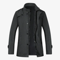The Sandhurst Heritage Wool-Blend Coat