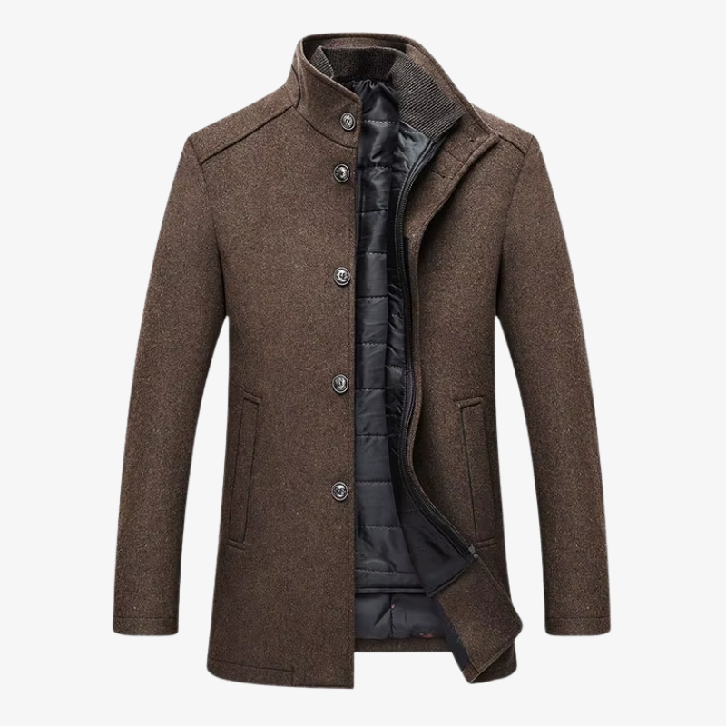 The Canary Hybrid Overcoat