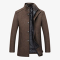 The Canary Hybrid Overcoat