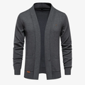 Harrington Knit Cardigan