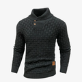 The Orkney Basketweave Jumper