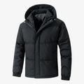 The Hackney Hooded Puffer Jacket