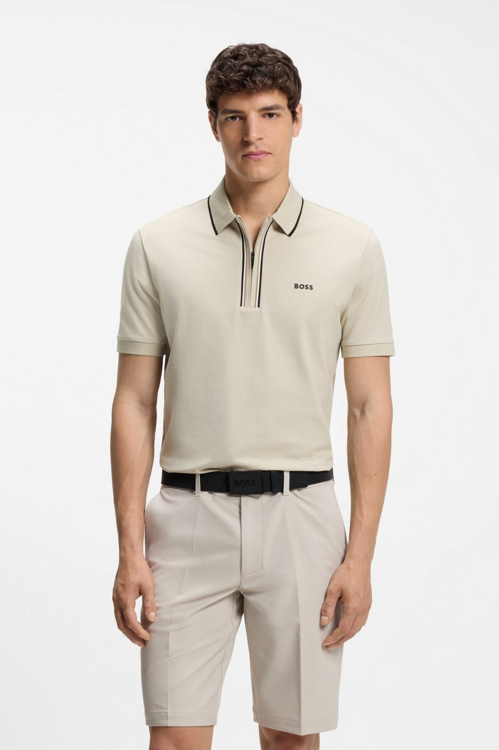 Beige - front