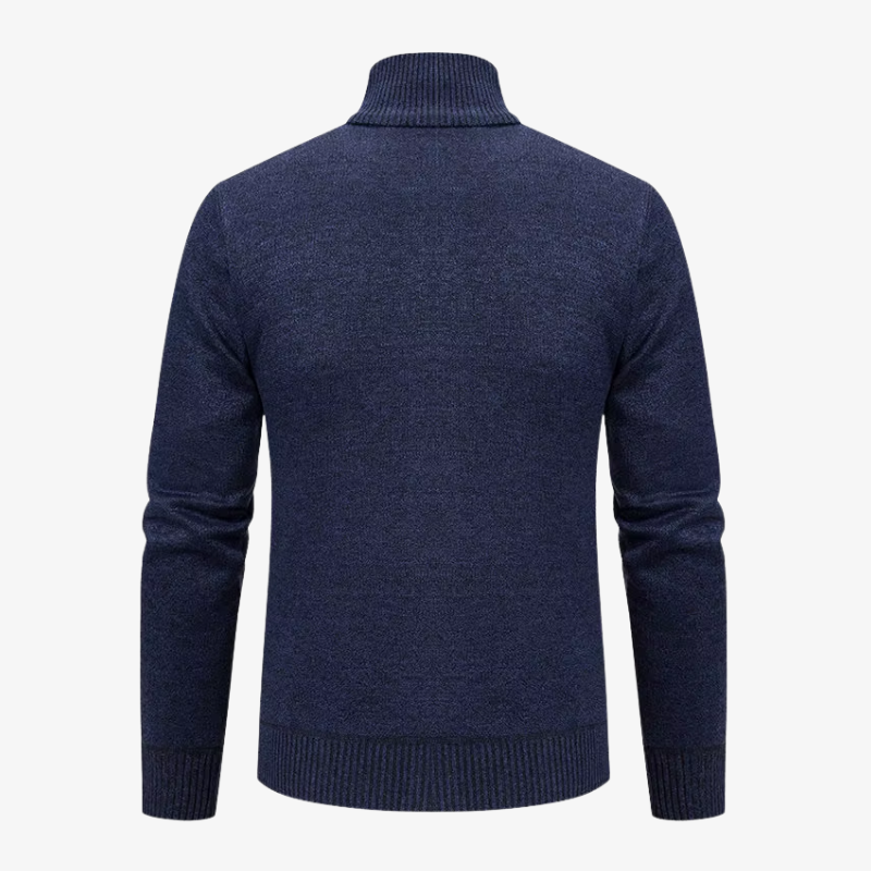 The Chester Textured Knit Cardigan