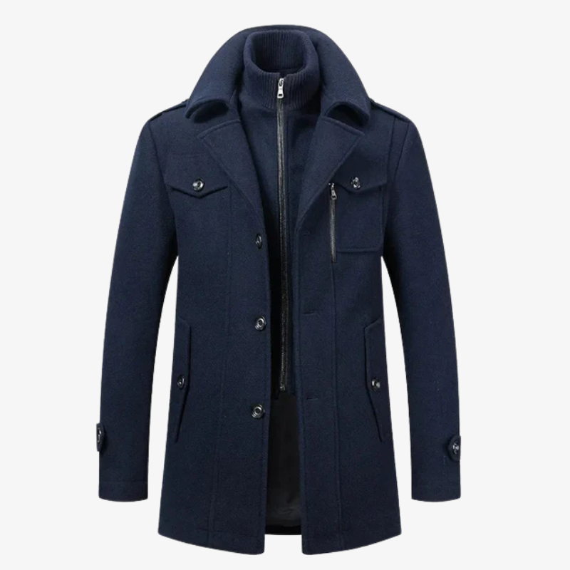 Kendrick Two-Piece Coat