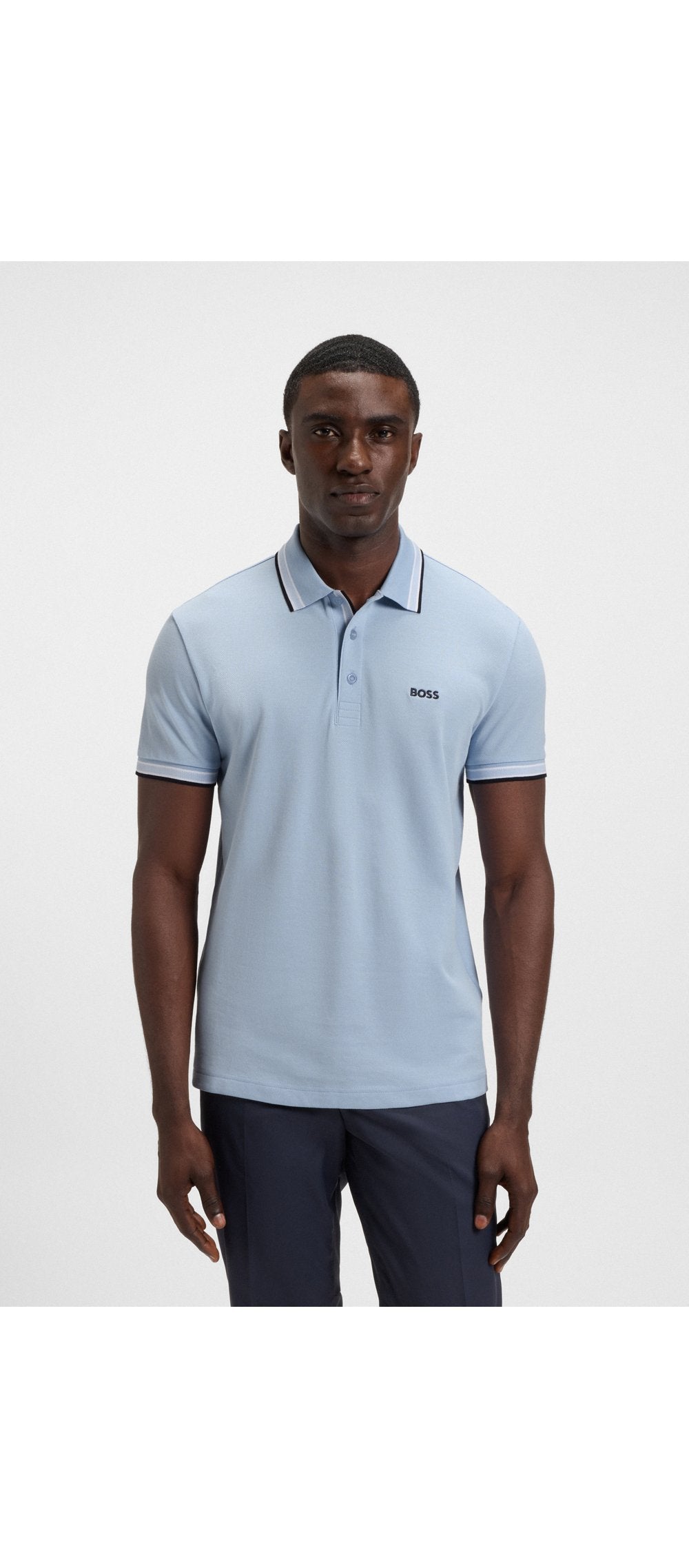Light Blue - front