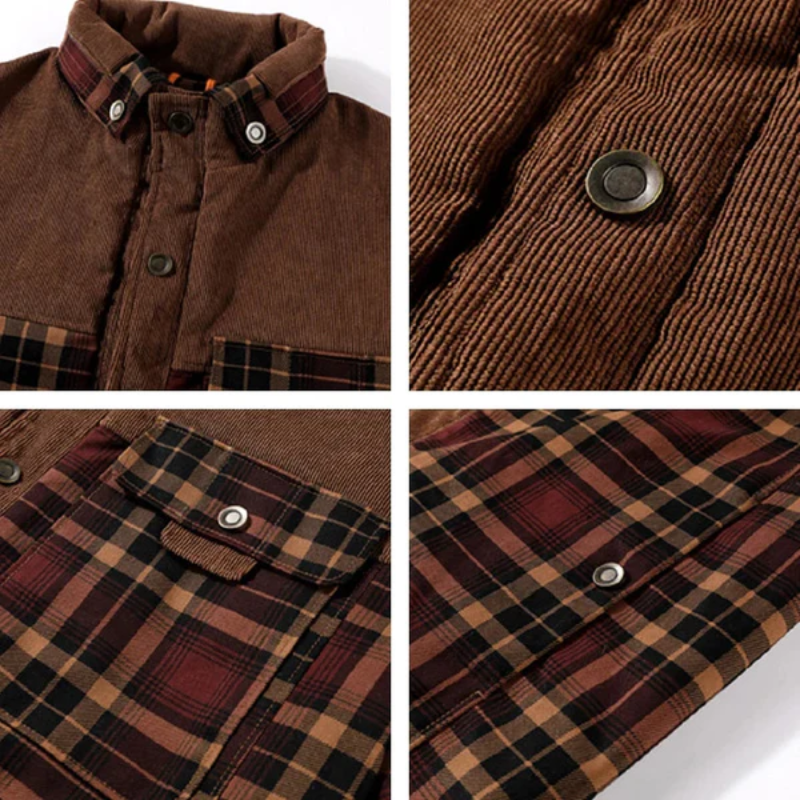 The Cotswold Sherpa-Lined Shacket