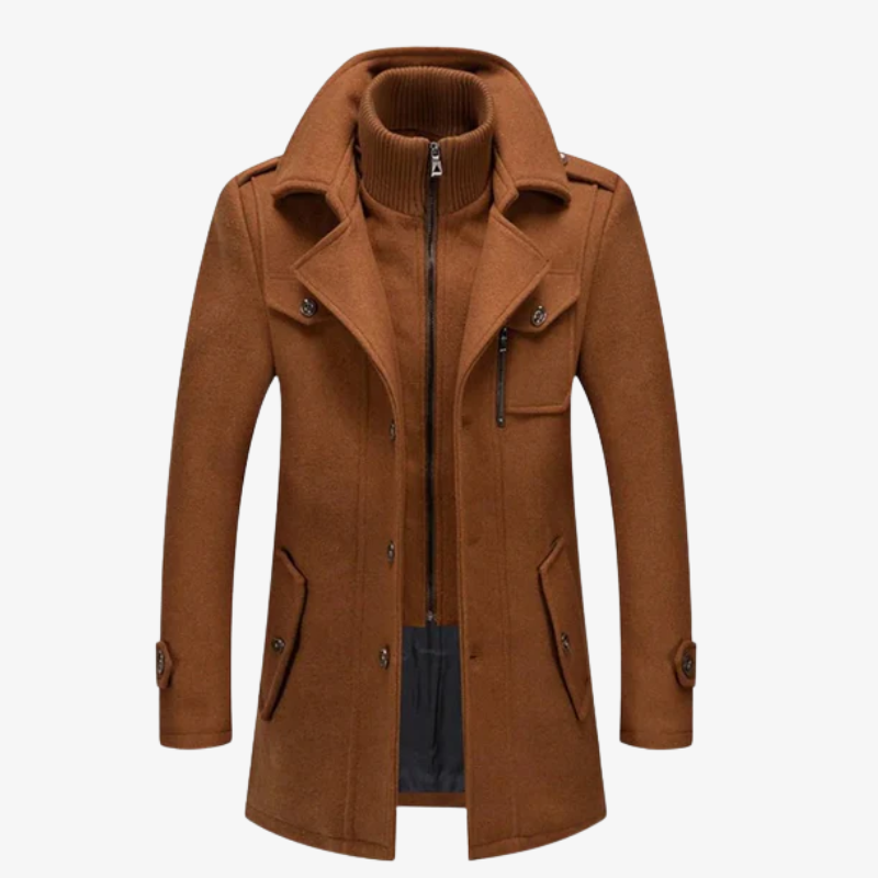 Kendrick Two-Piece Coat