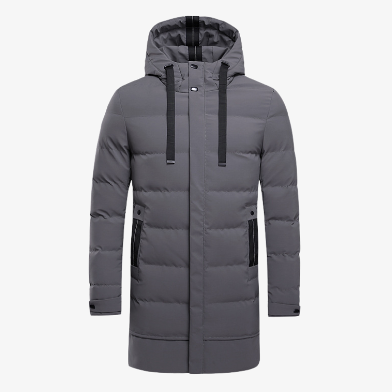 The Shelter Longline Puffer