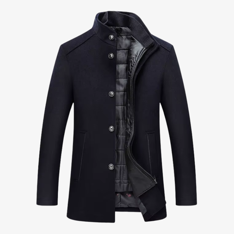 The Canary Hybrid Overcoat