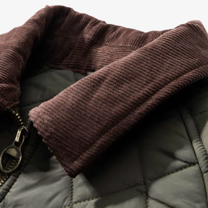 The Newmarket Heritage Quilt Jacket