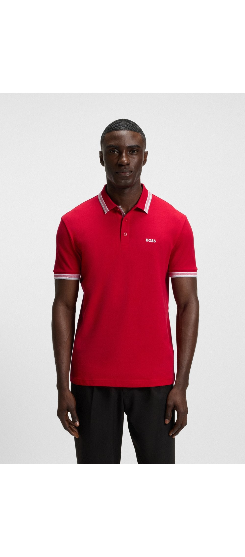 Red - front