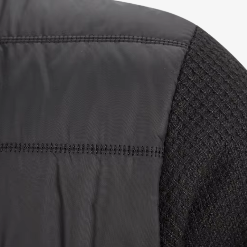 The Harbour Fleece-Lined Knit Jacket