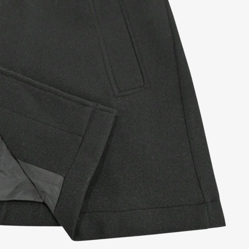 The Canary Hybrid Car Coat