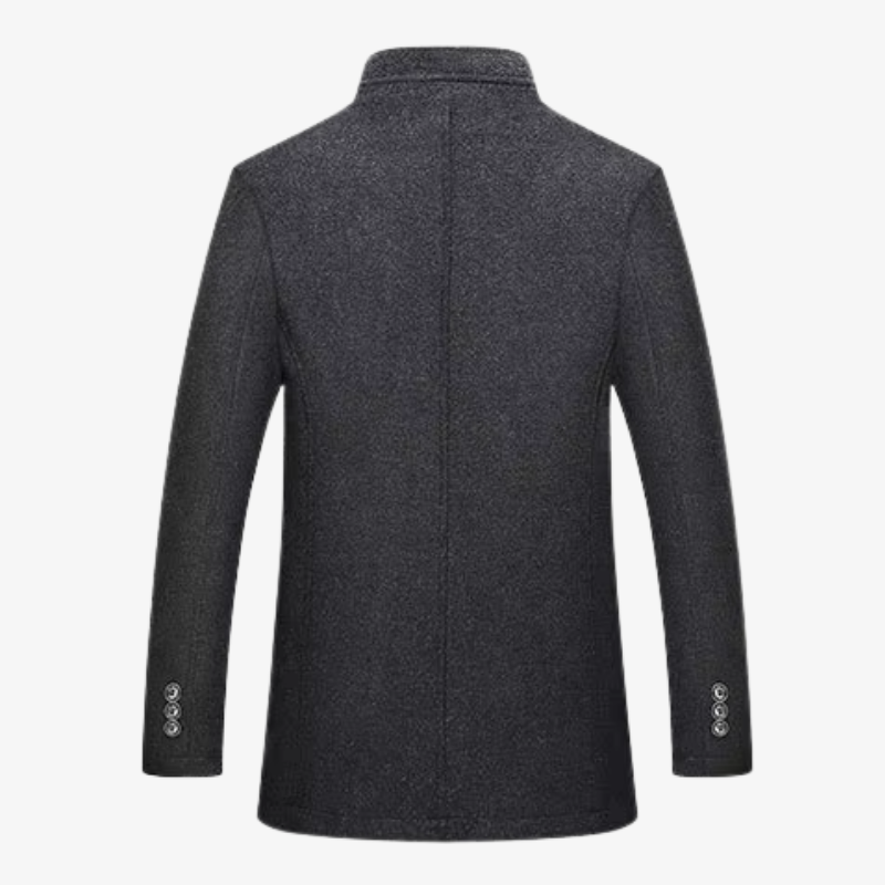 The Canary Hybrid Overcoat