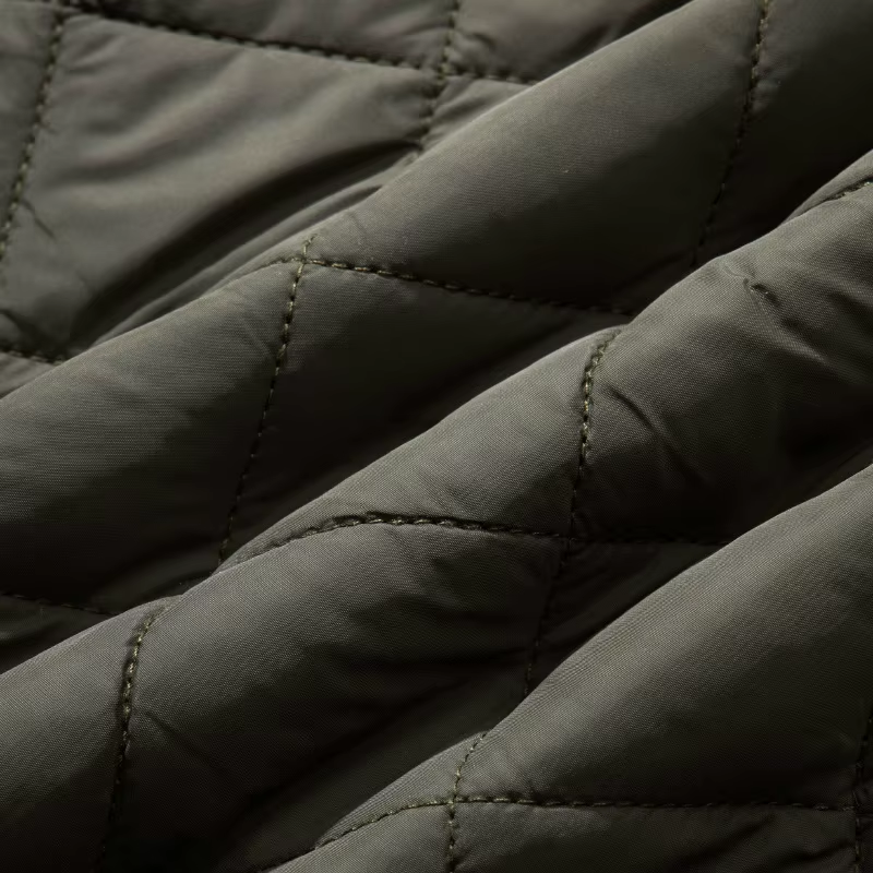 The Newmarket Heritage Quilt Jacket