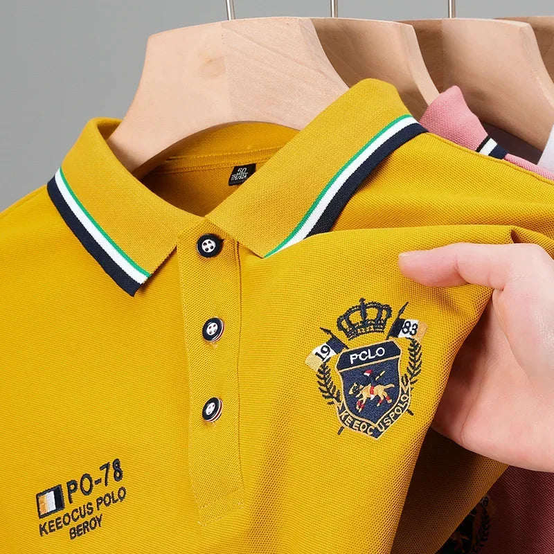 Ascot Classic Polo Shirt