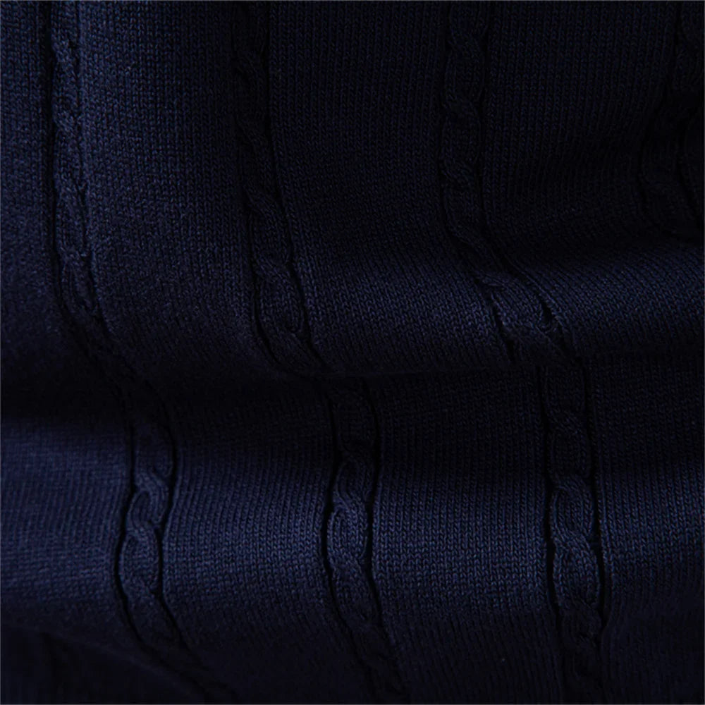 The St. Andrews V-Neck Slipover