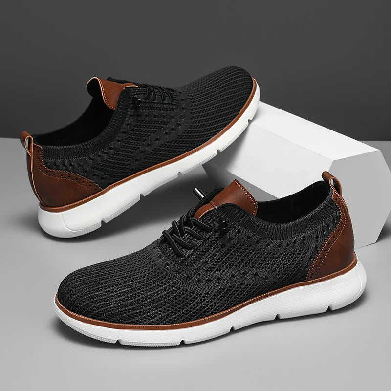 Oxford Motion – Ultra-Light Breathable Shoes
