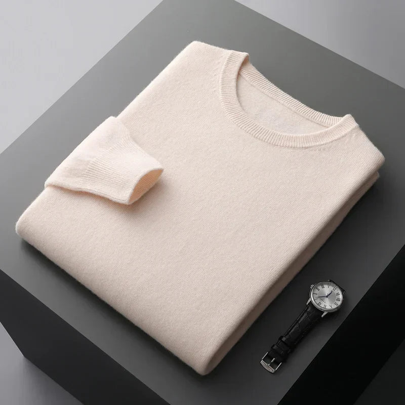 Marbella Cashmere Sweater
