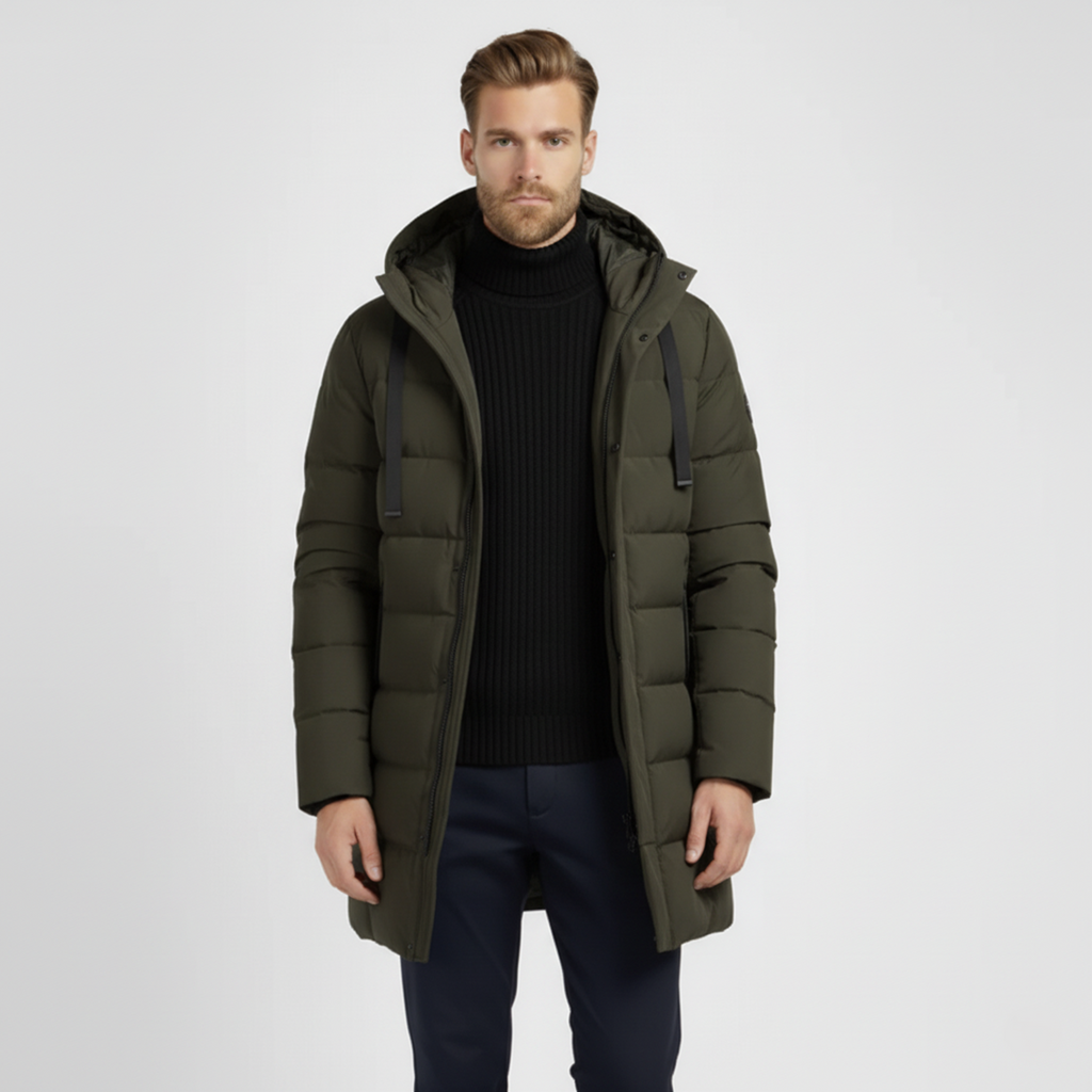 The Shelter Longline Puffer