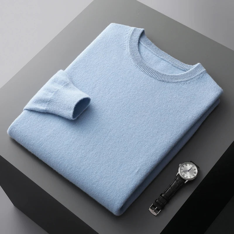 Marbella Cashmere Sweater