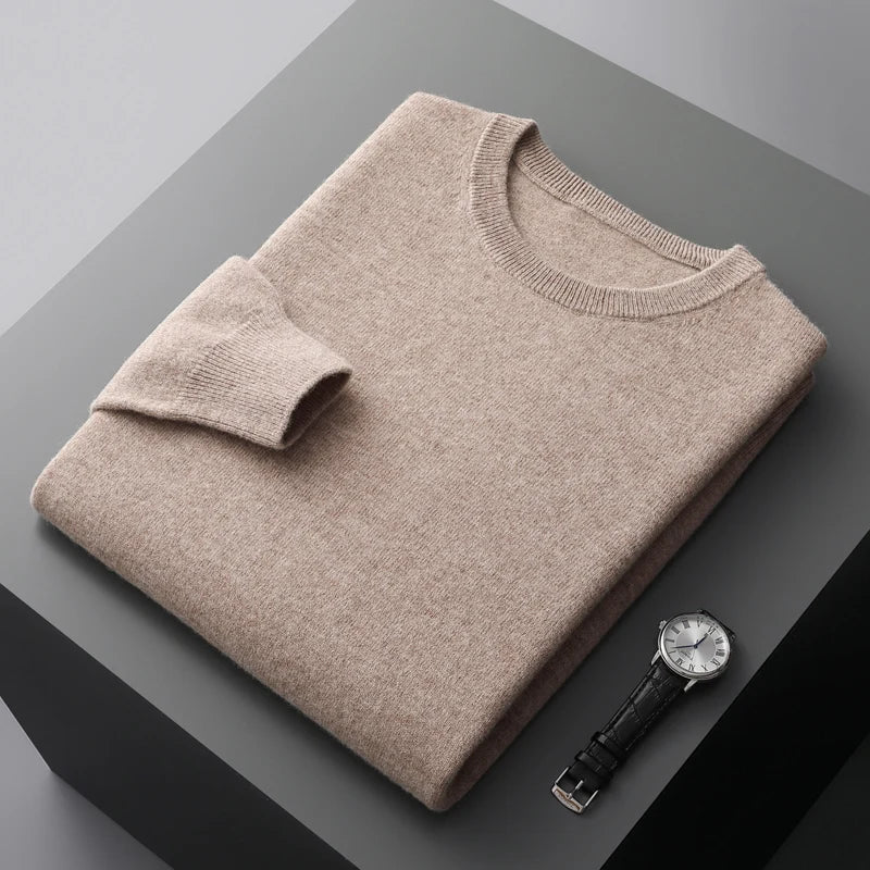 Marbella Cashmere Sweater